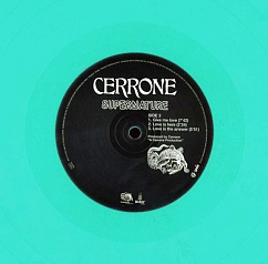 Виниловая пластинка Cerrone – Cerrone 3 - Supernature - Green LP