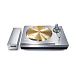 Проигрыватель винила Technics SL-1000R Silver - рис.0 Проигрыватель винила Technics SL-1000R Silver - рис.0