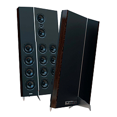 Напольная акустика Thorens SoundWall HP 600 Walnut