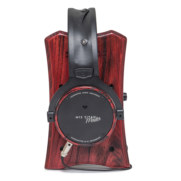 Комплект Kennerton Meister + Kennerton Atlas Red - рис.1