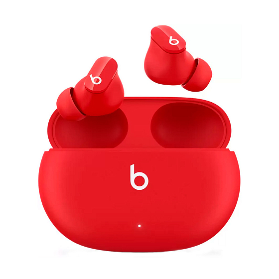 Беспроводные наушники Beats Studio Buds Red - рис.0