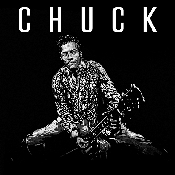 Пластинка Chuck Berry Chuck LP - рис.0