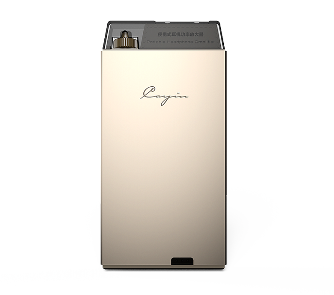 Усилитель-ЦАП для наушников Cayin C5 Gold - рис.3