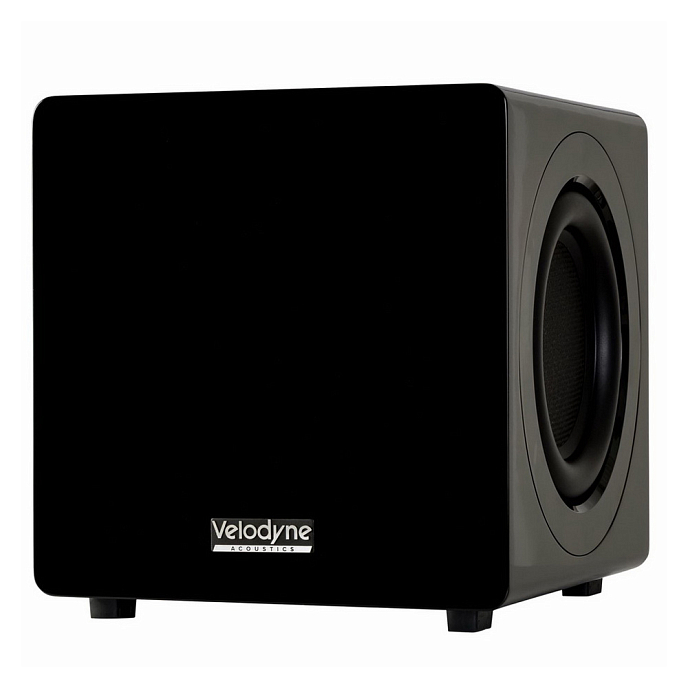 Сабвуфер Velodyne MiniVee X Black - рис.1