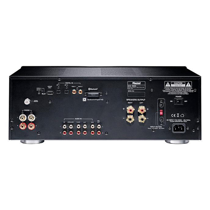 Интегральный усилитель Magnat MA 900 Black - рис.6