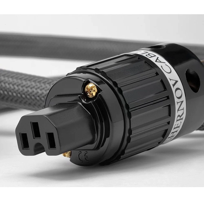 Кабель Tchernov Cable Special 2.5 AC Power EUR 5m - рис.4