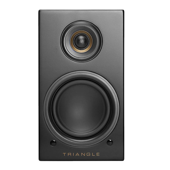 Полочная акустика Triangle Elara LN01A Black - рис.2