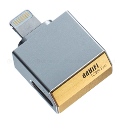 Переходник ddHiFi TC28i Pro lightning - USB-C