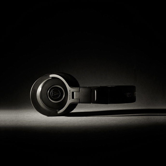 Наушники полноразмерные Audio-Technica ATH-M40x - рис.13