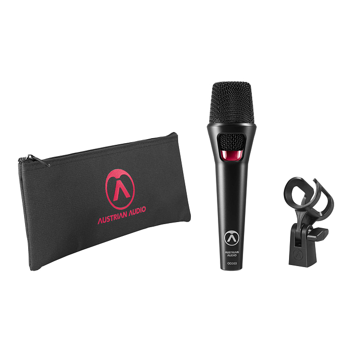 Микрофон вокальный Austrian Audio OD303 Black - рис.7