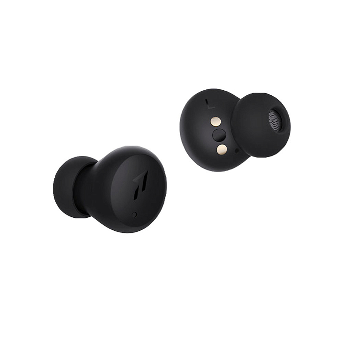 Беспроводные наушники 1MORE Comfobuds Mini Black + 1MORE PistonBuds Black - рис.1