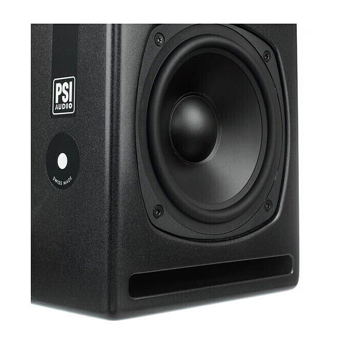 Студийный монитор PSI Audio A17-Ms Black - рис.3