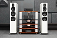 Напольная акустика Quad S-5 Piano White - рис.6