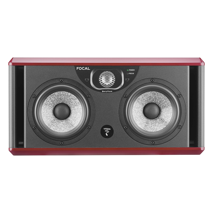 Студийный монитор Focal Twin 6 ST6 EU Red - рис.0