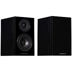 Полочная акустика Wharfedale Diamond 12.0 Black Oak