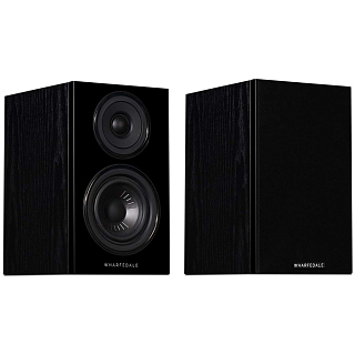 Wharfedale Diamond 12.0 Black Oak