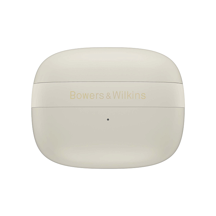 Беспроводные наушники Bowers & Wilkins Pi8 Dove White - рис.1