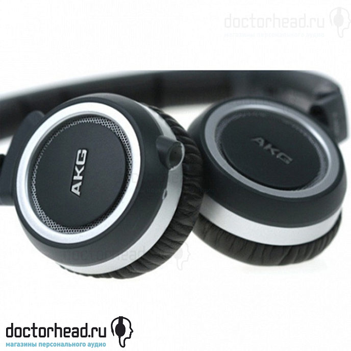 Наушники AKG K450 Navy - рис.2