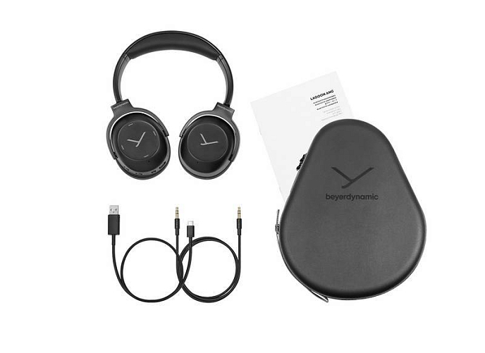 Беспроводные наушники Beyerdynamic LAGOON ANC Traveller - рис.9