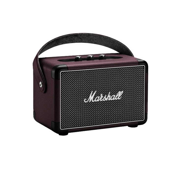 Портативная колонка Marshall Kilburn II Burgundy - рис.0