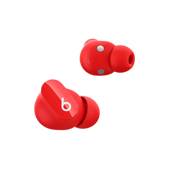 Беспроводные наушники Beats Studio Buds Red - рис.1