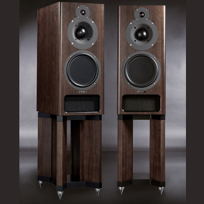 Полочная акустика PMC IB2 SE Walnut - рис.7