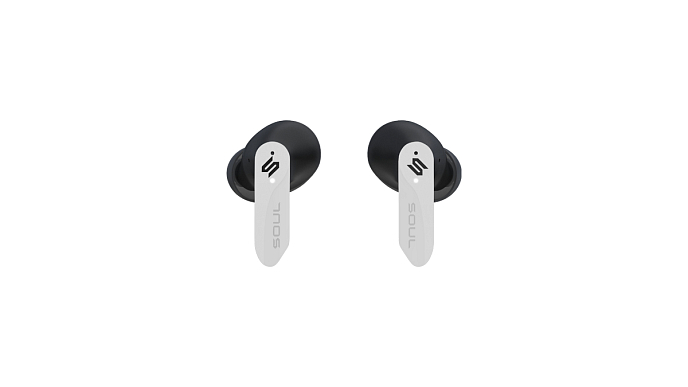 Беспроводные наушники SOUL Electronics S-PLAY Zeta White - рис.2