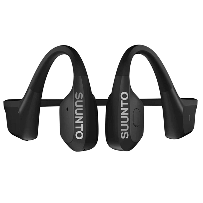 Беспроводные наушники SUUNTO Aqua Black - рис.4