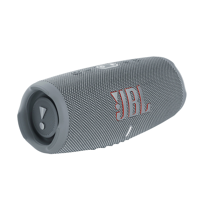 Портативная колонка JBL Charge 5 Grey - рис.0