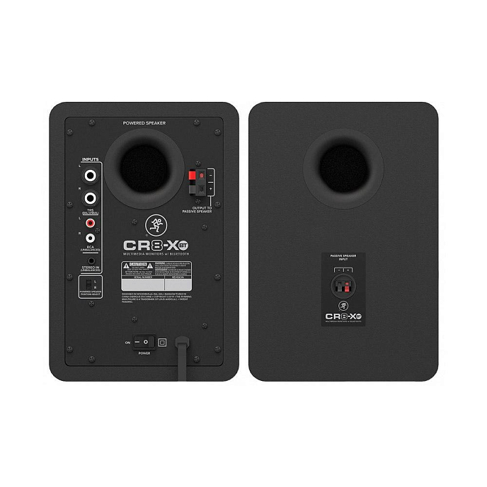 Студийный монитор Mackie CR8-XBT - рис.2