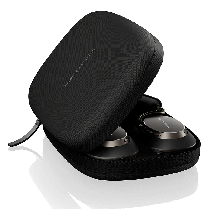 Беспроводные наушники Bowers & Wilkins Px8 S2 onyx black беспроводные полноразмерные наушники c адаптивным шумоподавлением_OpenBox - рис.7