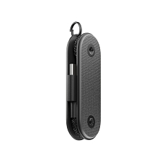 Кабель Native Union Pocket Cable USB-C To USB-C Black