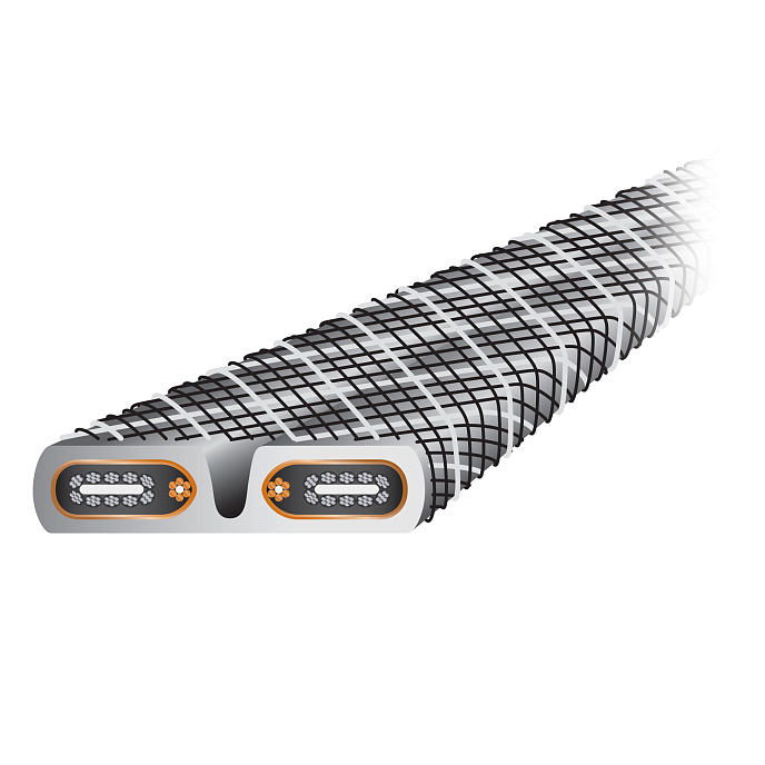 Кабель Wireworld Platinum Electra 7 Power Cord 1m - рис.4