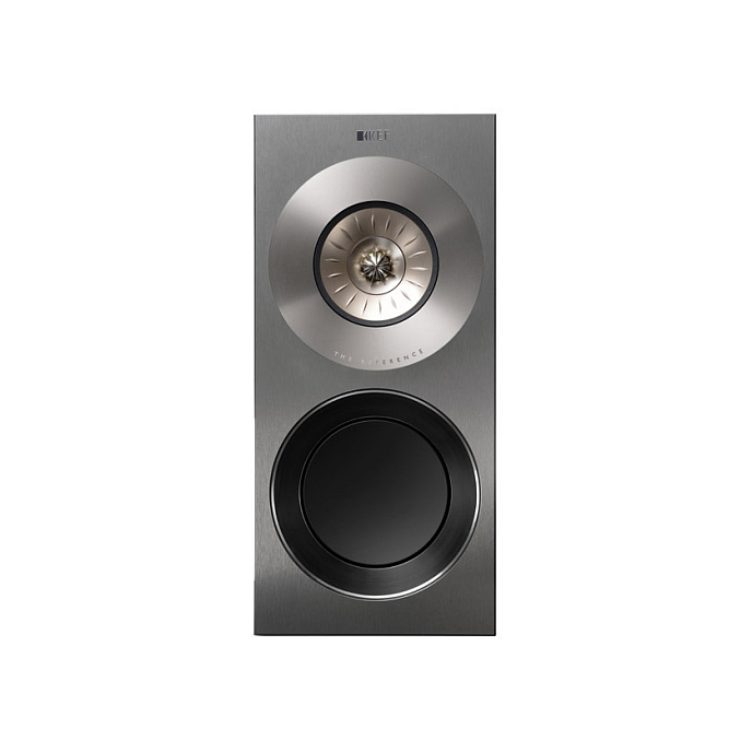 Полочная акустика KEF Reference 1 Deep Piano Black - рис.1