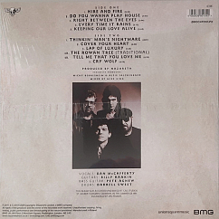 Виниловая пластинка Nazareth – No Jive - Clear - LP