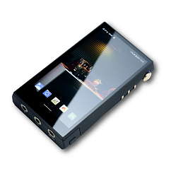 Плеер Cayin N6iii R202 Black