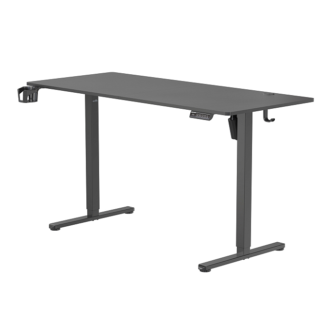 Компьютерный стол Ritmix TBL-1412 Carbon - рис.1