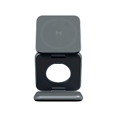 Беспроводная зарядка Magssory Fold Pro Midnight