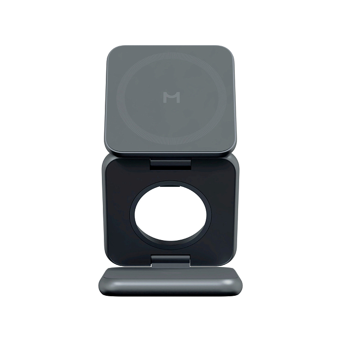 Беспроводная зарядка Magssory Fold Pro Midnight - рис.1