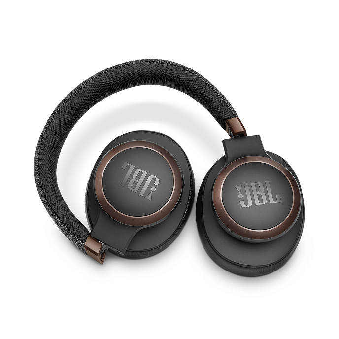 Беспроводные наушники JBL Live 650 BTNC Black - рис.6