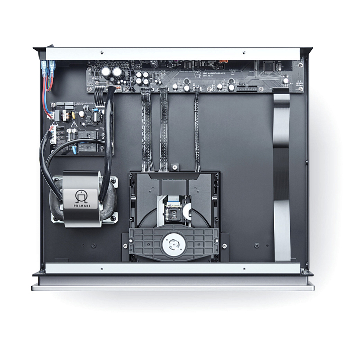 CD проигрыватель Primare DD35 Black - рис.3