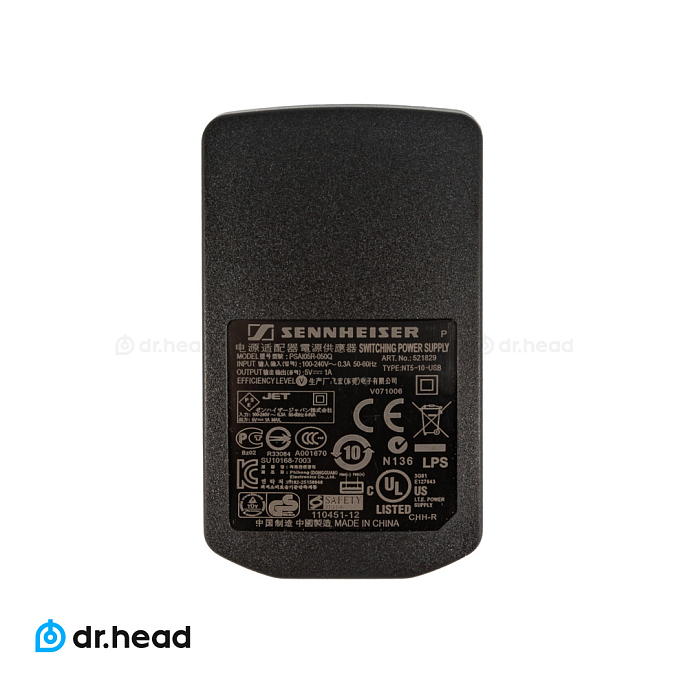 Блок питания Sennheiser 521829 - рис.0
