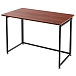 Компьютерный стол EUREKA ERK-FT-43T Teak - рис.0