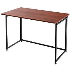 Компьютерный стол EUREKA ERK-FT-43T Teak