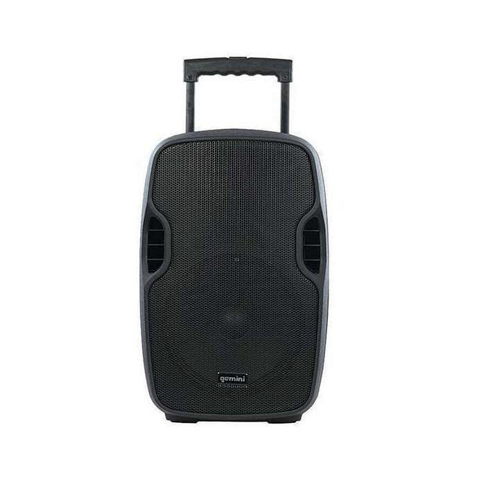 Акустическая система Gemini AS-10TOGO Black - рис.3