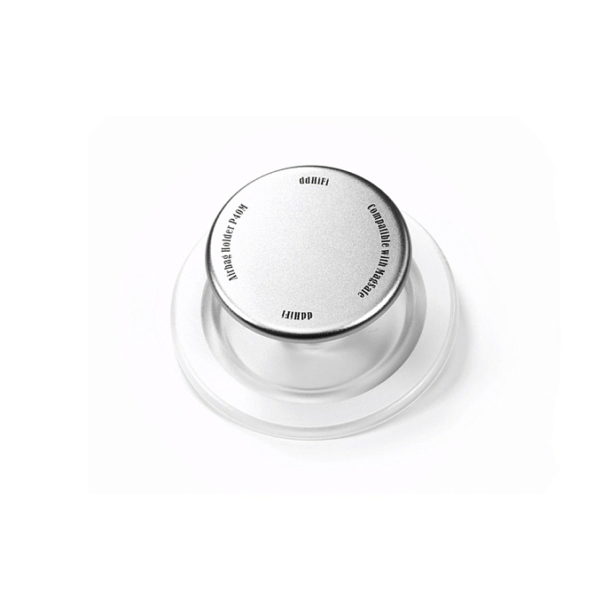 Держатели ddHiFi P40M Titanium Silver - рис.0