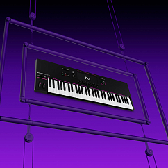 MIDI-клавиатура Native Instruments Komplete Kontrol S61 MK3