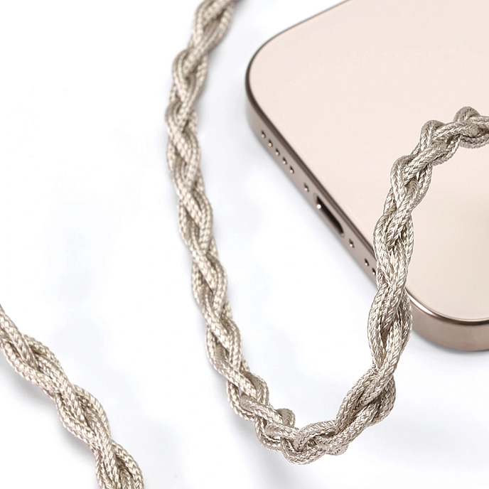 Кабель ddHiFi BC130 Nyx Net Pentaconn Plug Silver - рис.6