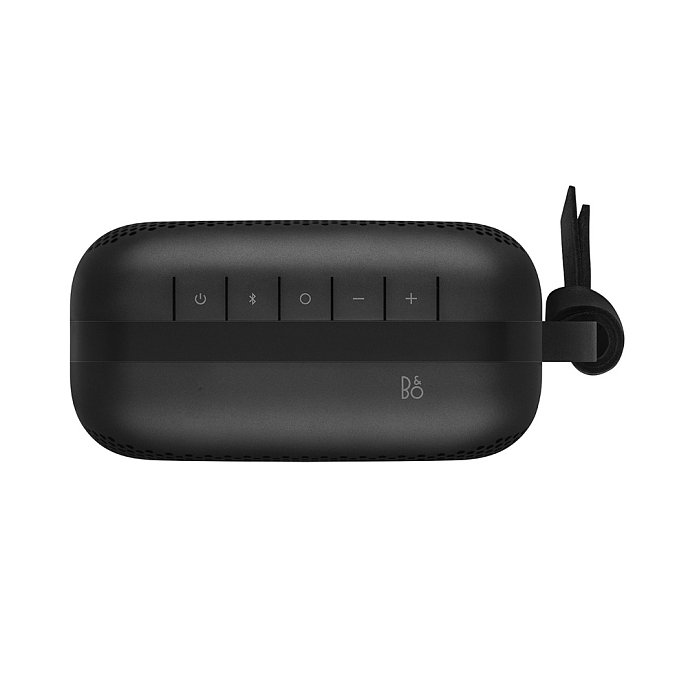 Портативная колонка Bang & Olufsen Beoplay P6 Black - рис.3