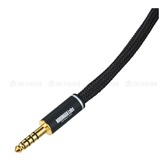 Кабель HeadMade Bennett - 4.4mm(M) - 4.4mm(M), 0.15m